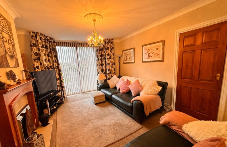 Front Lounge