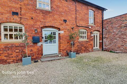 undefined, Moss End, Sandbach