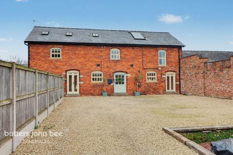 undefined, Moss End, Sandbach