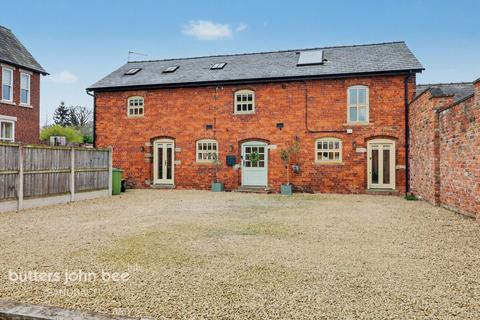 undefined, Moss End, Sandbach