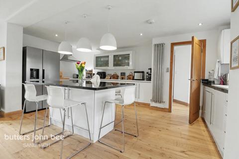 undefined, Moss End, Sandbach