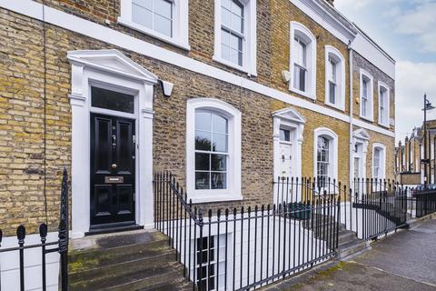 undefined, Rydon Street, London, N1