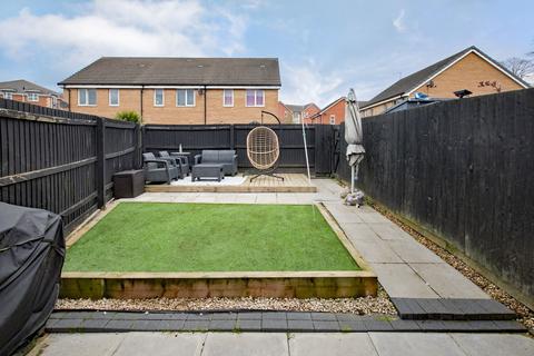 2 bedroom terraced house for sale, Spey Close, Corby NN17