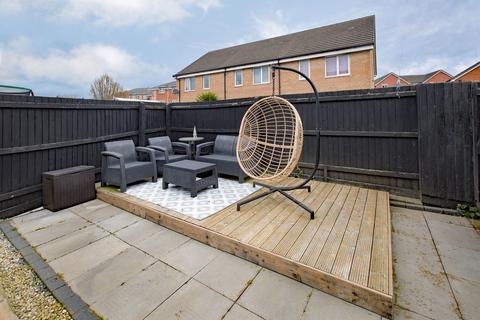 2 bedroom terraced house for sale, Spey Close, Corby NN17