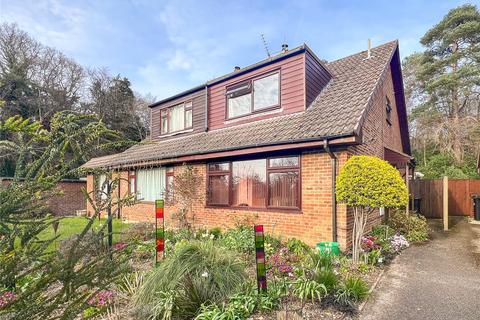 3 bedroom semi-detached house for sale, Cuckoo Hill Way, Bransgore, Christchurch, Dorset, BH23