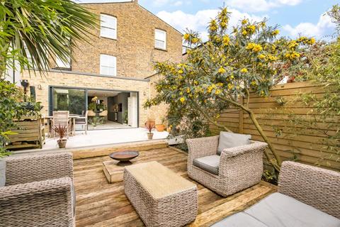 5 bedroom terraced house for sale, Achilles Road, West Hampstead, NW6