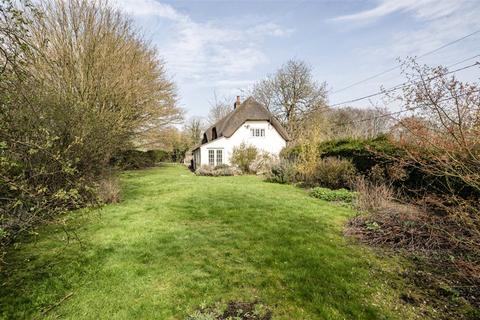 3 bedroom detached house for sale, Brown's Lane, Alton Barnes, Marlborough, Wiltshire, SN8