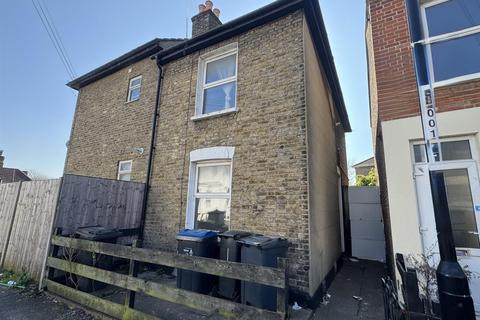 undefined, Zion Place, Thornton Heath