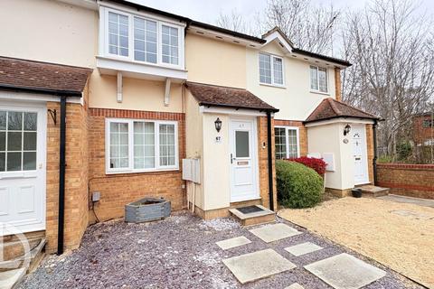 2 bedroom terraced house for sale, Chagny Close, Letchworth Garden City, SG6 4BZ