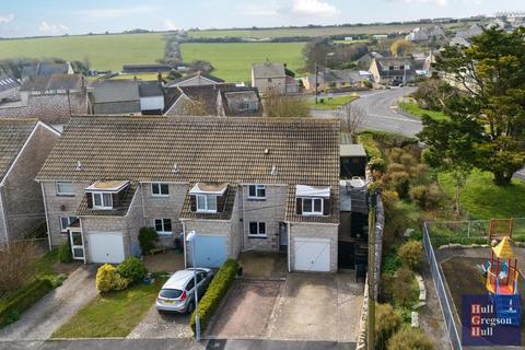 3 bedroom end of terrace house for sale, Church Lane, Portland