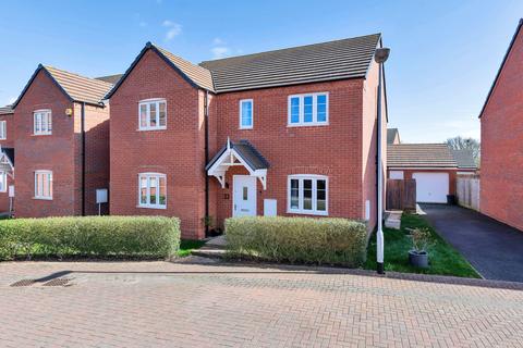 5 bedroom detached house for sale, Fallows Crescent, Bedford MK43