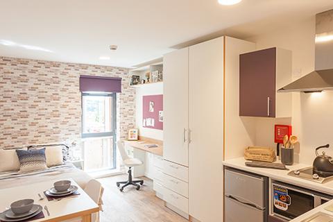undefined, Classic Studio at Roman House, Hanover Square NE1