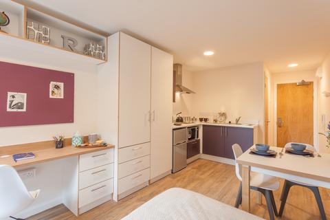 undefined, Classic Studio at Roman House, Hanover Square NE1