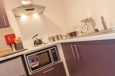 undefined, Classic Studio at Roman House, Hanover Square NE1