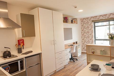undefined, Classic Studio Plus at Roman House, Hanover Square NE1