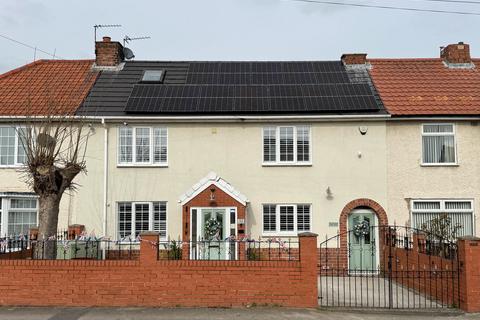 3 bedroom terraced house for sale, Markham Road, Worksop S81