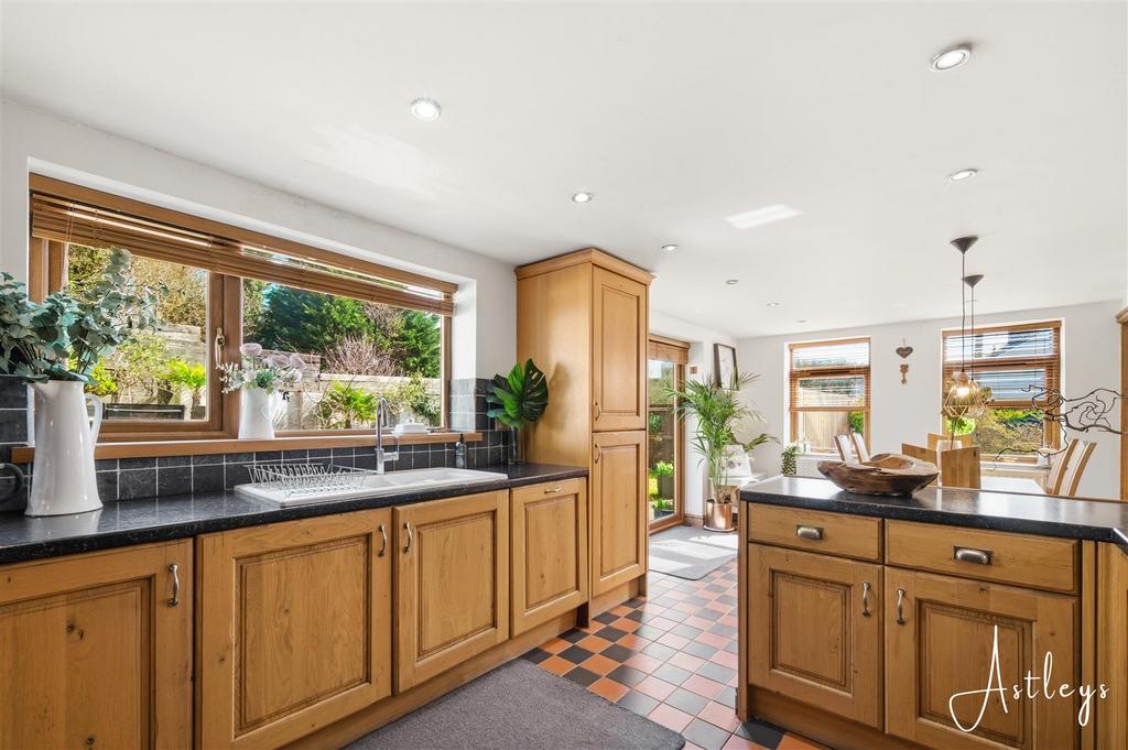 Kitchen/dining room