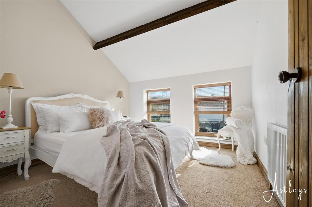 Bedroom one