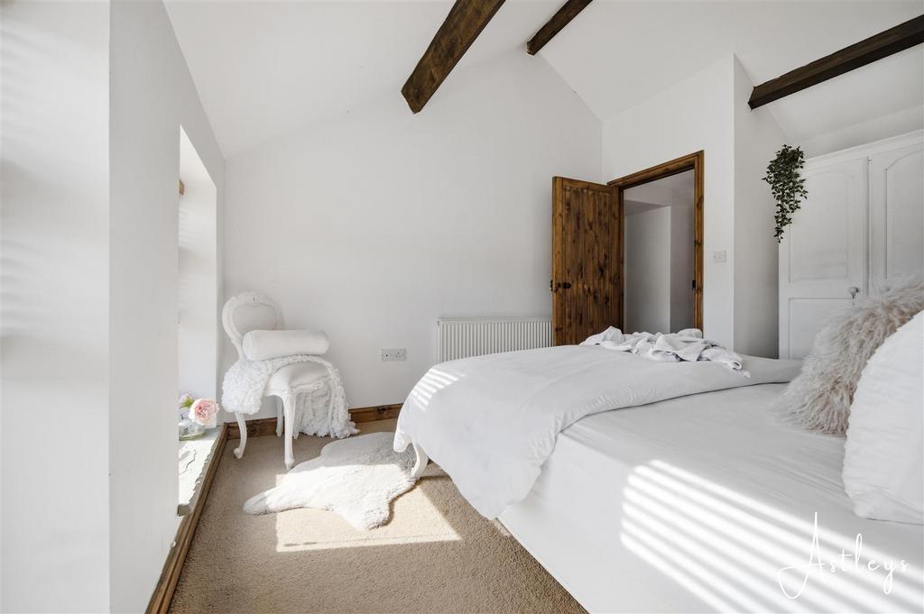 Bedroom one
