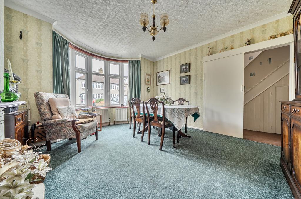 Reception Room
