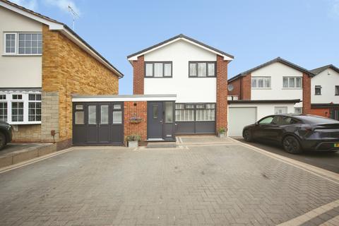 undefined, Leafield Road, Solihull