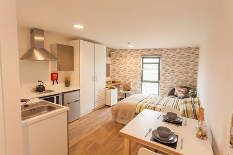 undefined, Premium Studio at Roman House, Hanover Square NE1