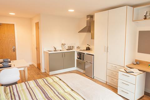 undefined, Premium Studio at Roman House, Hanover Square NE1