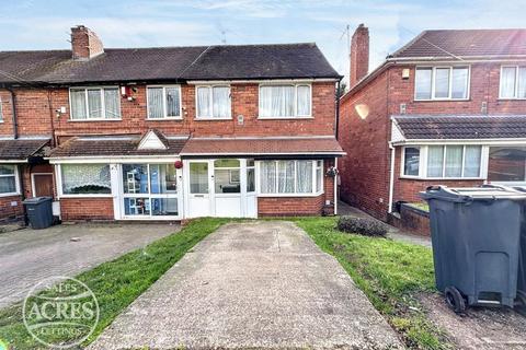 Beeches Road, Great Barr, Birmingham