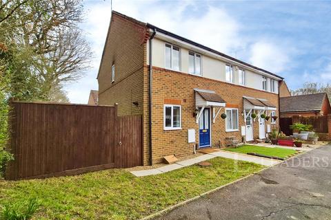 2 bedroom end of terrace house for sale, Sorrel Drive, Whiteley, Fareham