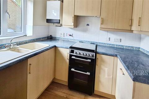 2 bedroom end of terrace house for sale, Sorrel Drive, Whiteley, Fareham