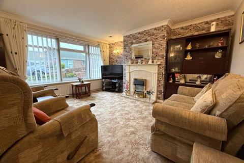 2 bedroom semi-detached bungalow for sale, Rothbury Road, Newton Hall, DH1
