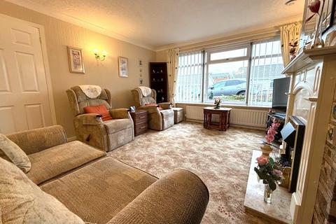 2 bedroom semi-detached bungalow for sale, Rothbury Road, Newton Hall, DH1