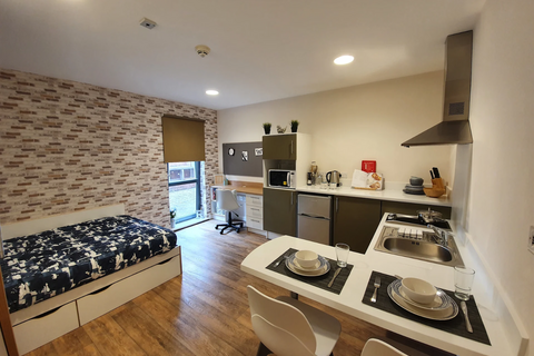 undefined, Accessible Studio at Roman House, Hanover Square NE1