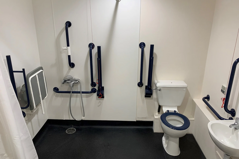 undefined, Accessible Studio at Roman House, Hanover Square NE1