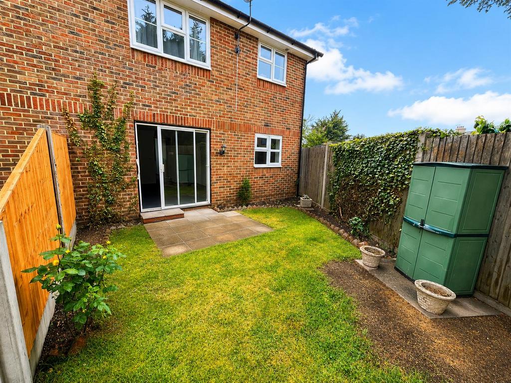Garden view, garden
