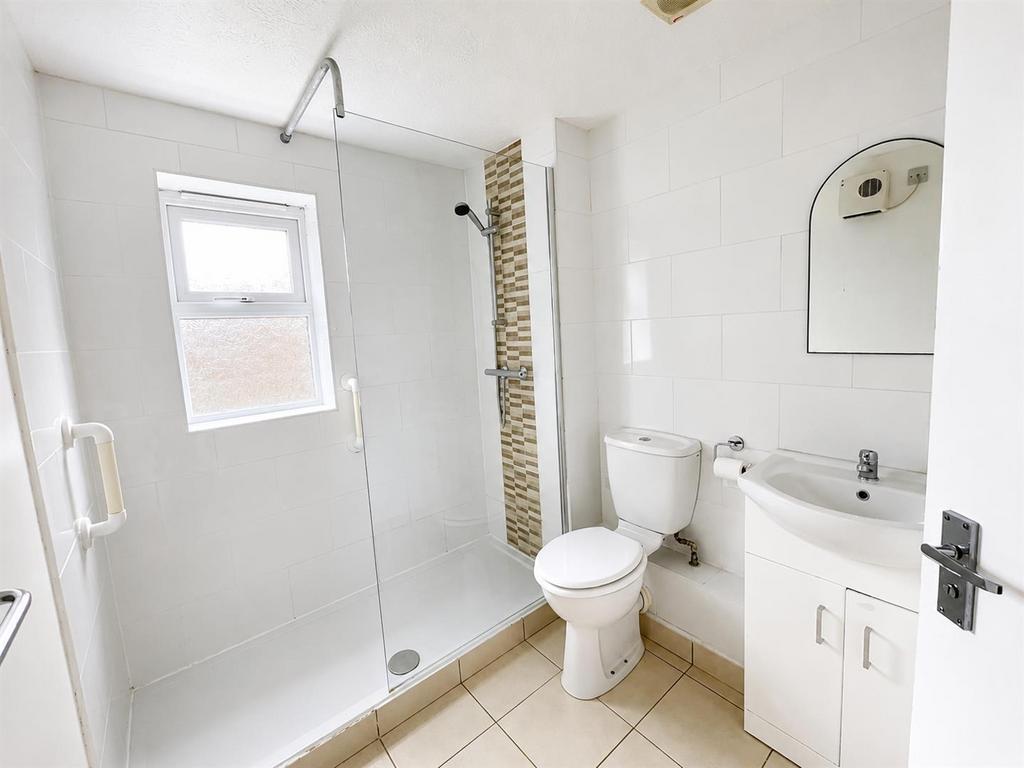 Wet room, wet room within property