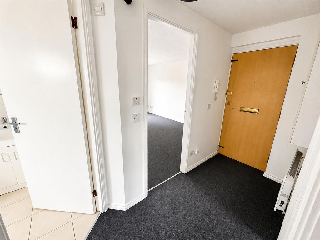 Entrance hall