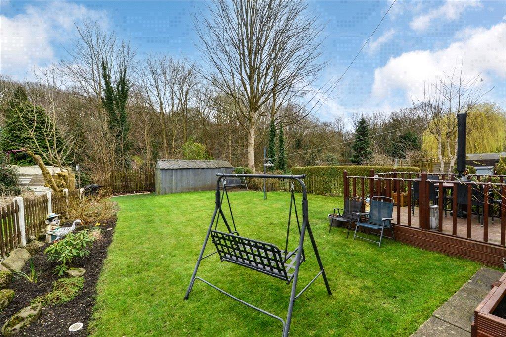 Hirst Wood Road