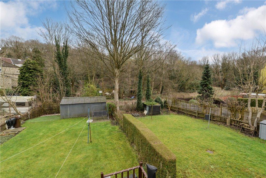 Hirst Wood Road