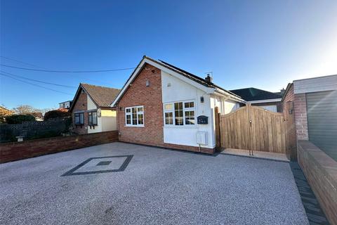 2 bedroom detached house for sale, Grove Road, West Huntspill, Highbridge, Somerset, TA9