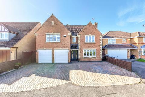 5 bedroom detached house for sale, Conway Drive, Kettering NN14