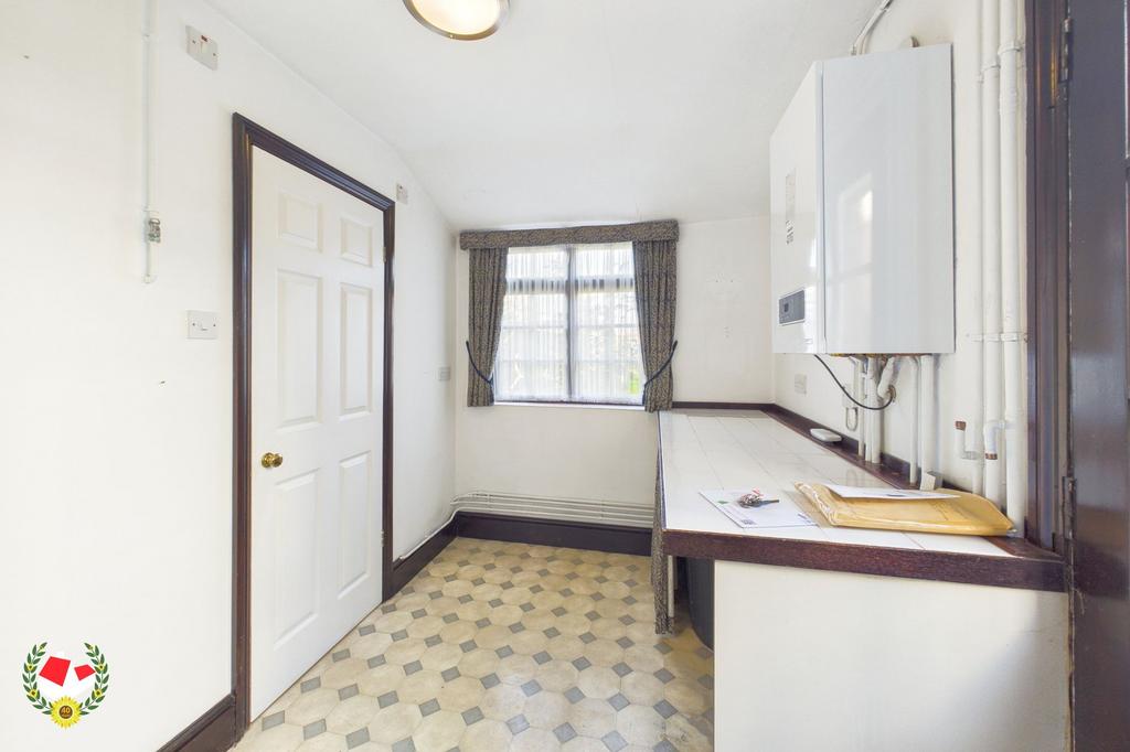 Utility/Family Room