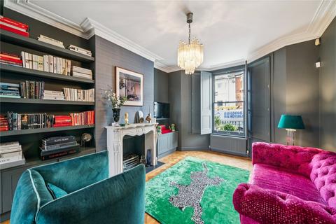 4 bedroom terraced house for sale, Bassingham Road, SW18