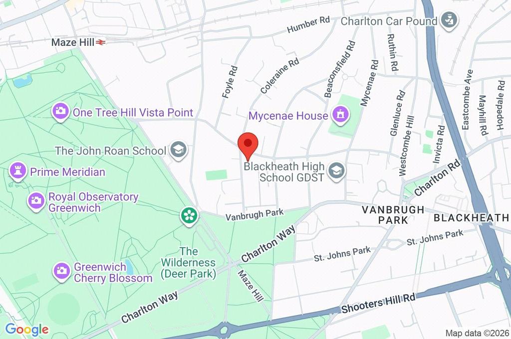 Google Maps Image