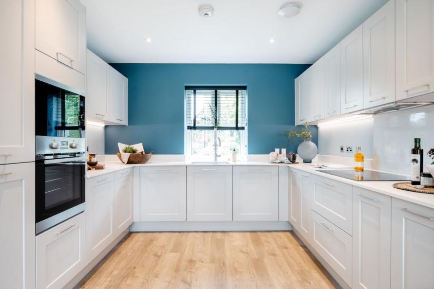 Farehurst Park, 4 bed show home,