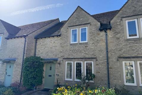 2 bedroom retirement property for sale, Lygon Court, Fairford