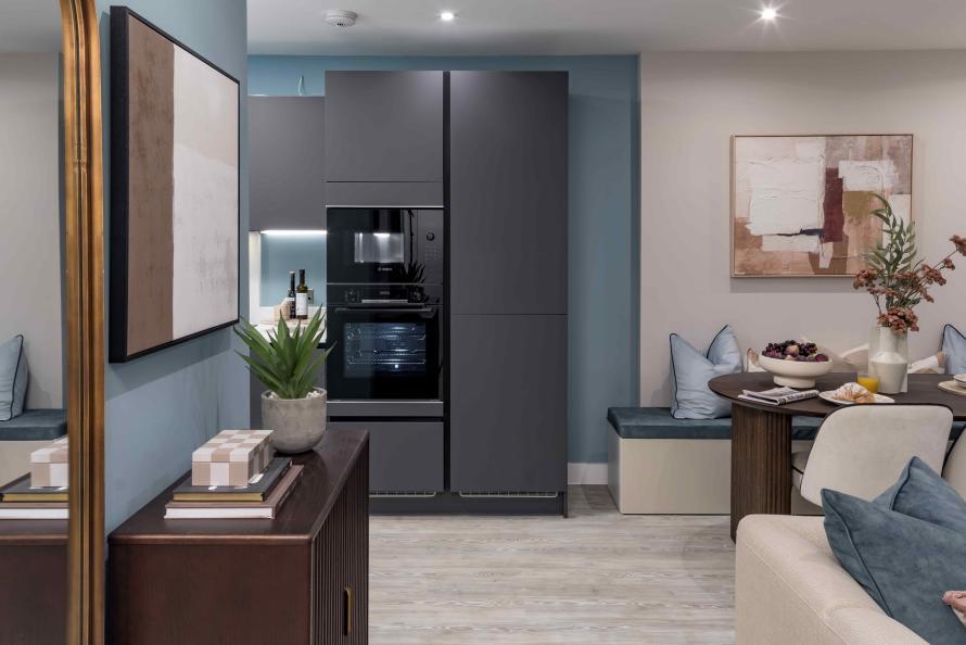 Nexus 2 Bed Show Apartment