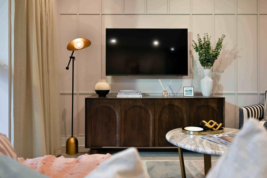 Nexus, 2 Bed Show Apartment,
