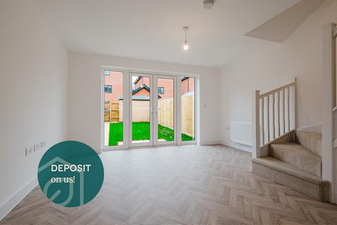 undefined, Leaf Living at Whiteley Meadows, Whiteley, SO30