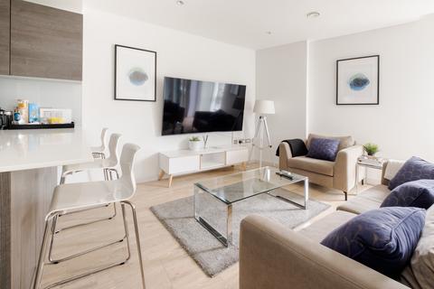 3 bedroom flat for sale, Camley Street, London, N1C